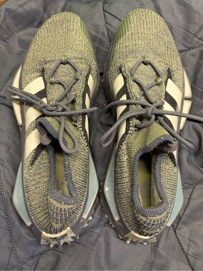 Adidas NMD S1 J FOCOLI Carbon Low Mens Shoes Black IE4824 EUC M7 W8